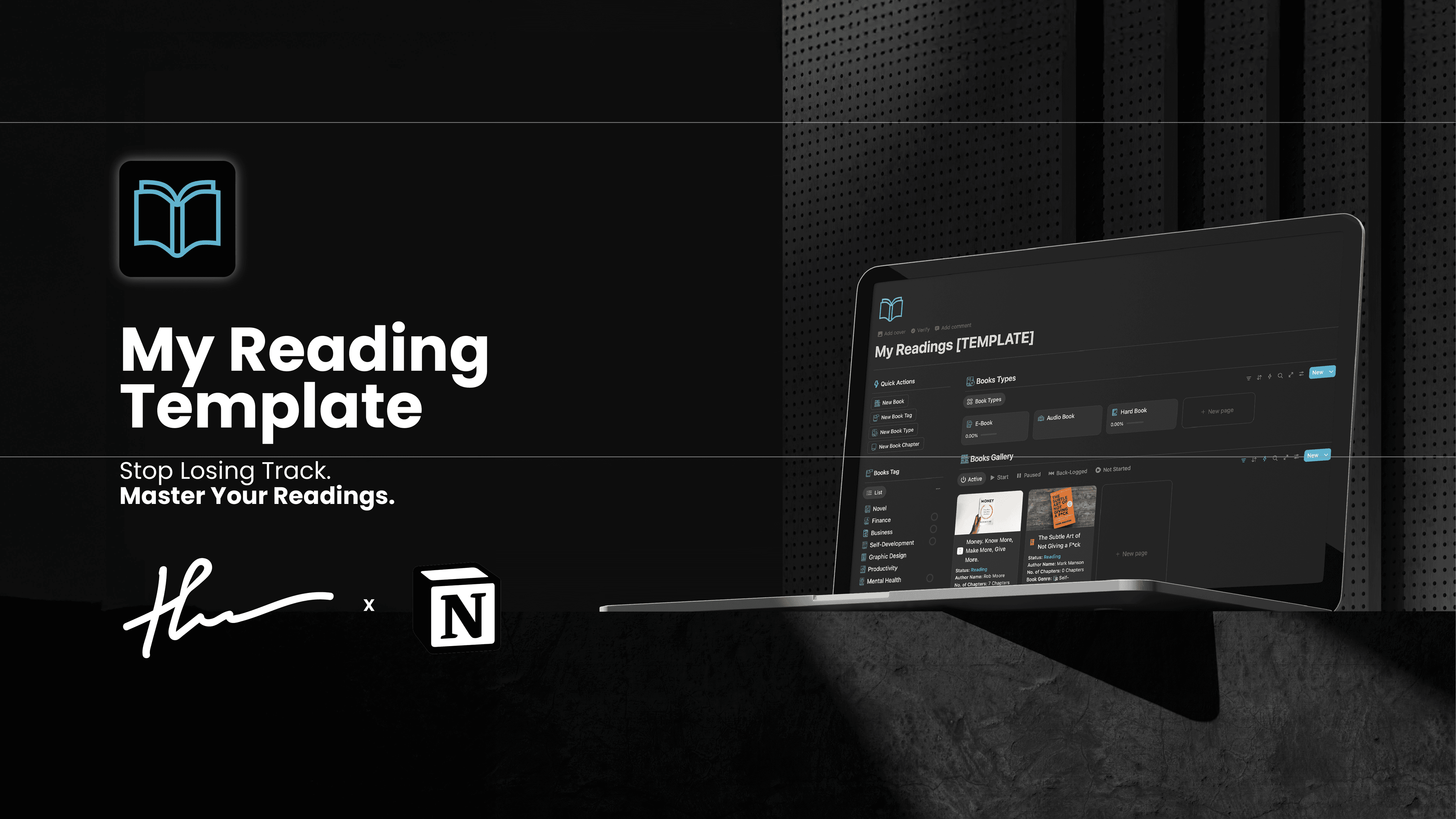 Ultimate Reading Hub preview