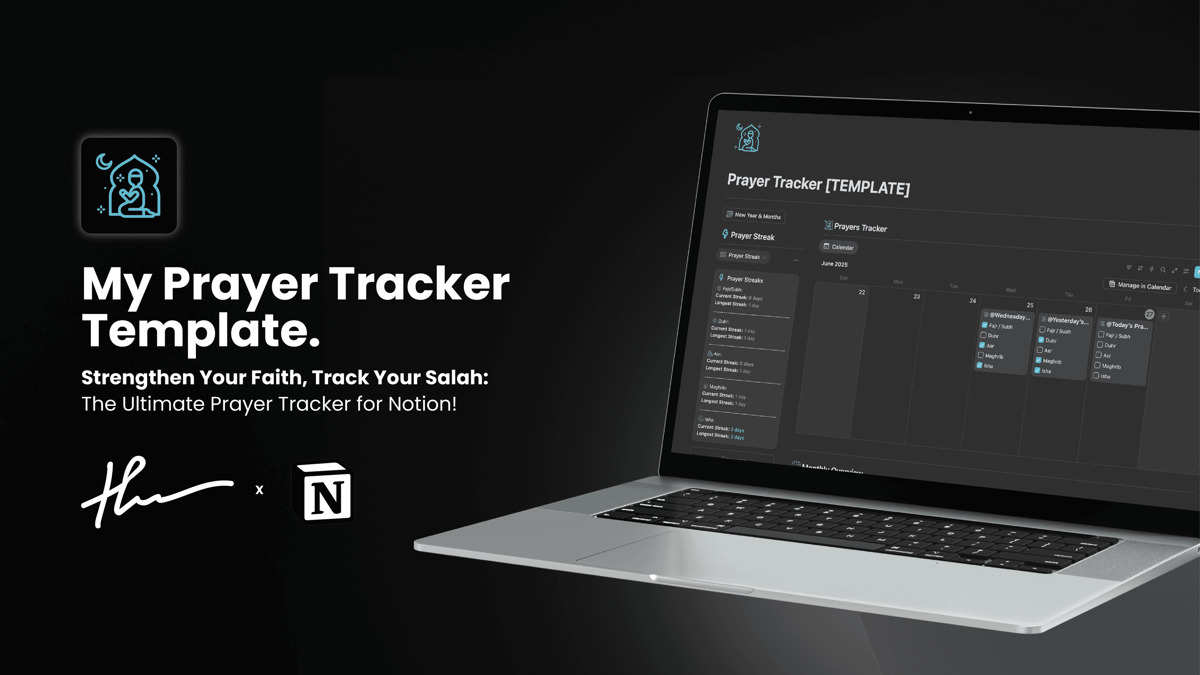 Ultimate Prayer Tracker preview